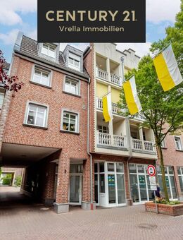 Mitten in Kevelaer - Eigentumswohnung in bester Innenstadtlage! - Kevelaer