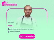 Koch (w/m/d) - Berlin Mitte