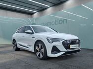 Audi e-tron, 55 q S-Line&O Premium, Jahr 2022 - München