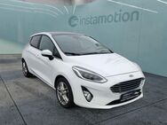 Ford Fiesta, 1.0 Titanium Ecoboost, Jahr 2020 - München