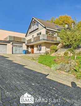 Wohnhaus am Waldrand - ein Zuhause in ruhiger Lage ! - Bollendorf