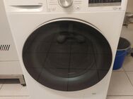 LG V5WD96H1, Klasse E, Frontlader-Waschtrockner 9 - 6 kg - München Laim