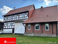 Denkmalgeschütztes Einfamilienhaus - Nordhausen Petersdorf