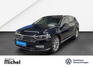 VW Passat Variant, 2.0 TSI Elegance IQ-Light Panodach 18Zoll, Jahr 2022 - Gießen