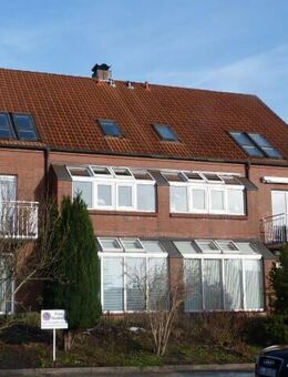 Teilmöblierte 2,5 Zi.-Whg. in ruhiger Lage oberhalb des Kappelner Hafens - Kappeln (Schleswig-Holstein)