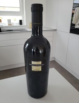 Sessantanni Primitivo di Manduria DOP 2012 - Baden-Baden
