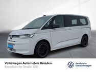 VW T7 Multivan, 1.4 TSI Multivan Life eHybrid, Jahr 2024 - Dresden