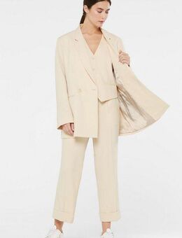 SENSES.THE LABEL Jackenblazer mit Reverskragen