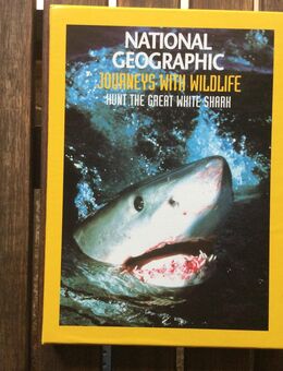 National Geographic DVD Der große Weiße Hai - Fulda