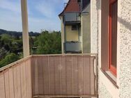 3-Zi.-Mietwohnung mit Balkon, Gartenanteil & Elbblick - Meißen rechts der Elbe - MW9l/01/05 - Meißen
