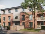 Modernes Wohnen vereint nachhaltige Bauart Wohneinheit mit 93,62 qm Wohnfläche im Staffelgeschoss - Mechernich