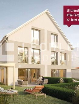 Modernes Familienglück im Herzen Kornwestheims - Kornwestheim