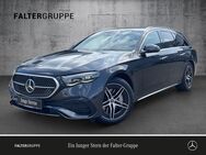 Mercedes E 220, d T AMG ° DISTRO DIGITAL, Jahr 2023 - Wiesloch