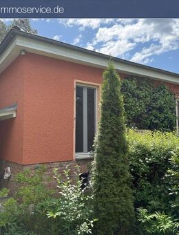 Ankommen. Abschalten.Zuhause sein-Stilvoller Rückzugsort mit Garten, Terrasse & Pool in grüner Lage - Berlin