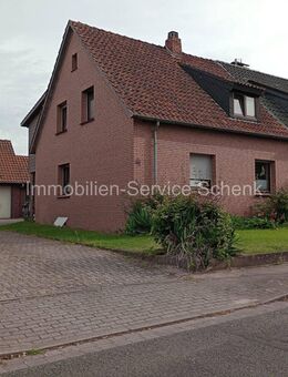 Ihr neues Zuhause für die Familie, eine Doppelhaushälfte mit Garten in Osnabrück Sonnenhügel - Osnabrück