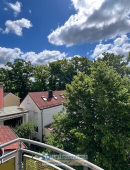 Single oder Paar! Bahnhofstraße, 2-Zimmer-Galeriewohnung im DG mit Tiefgaragenstellplatz - Schrobenhausen