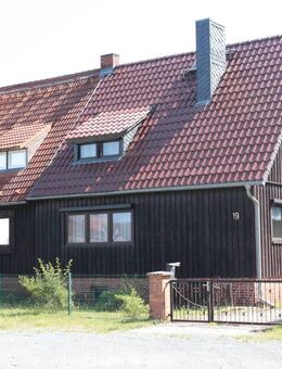 Ein bisschen wie in Skandinavien - DHH am Waldrand in Rathenow - Rathenow