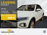 VW T-Roc Cabriolet, 1.0 TSI T-Roc Cabrio STYLE, Jahr 2024 - Lüdenscheid