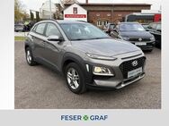 Hyundai Kona, 1.0 T-GDI Trend Sitz Lenkrad, Jahr 2018 - Dessau-Roßlau