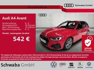 Audi A4, Avant 40 TDI 2x S line 8-fach, Jahr 2024 - Gersthofen