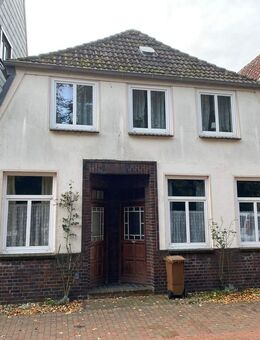 GEMÜTLICHES STADTHAUS IN DER GLÜCKSTÄDTER INNENSTADT - Glückstadt