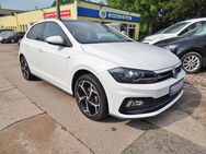 VW Polo VI Join/R-Line Paket/Panodach/SHZ/PDC - Amt Wachsenburg