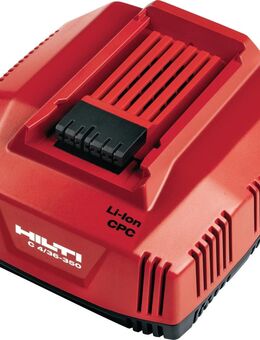 Hilti Schnellladegerät C4/36-350 Ladegerät C 4/36-350 230V Sch #2028875 - Wuppertal