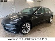 Tesla Model 3 Langstreckenbatt. AWD Pano Kam Autopilot - Steinbach-Hallenberg