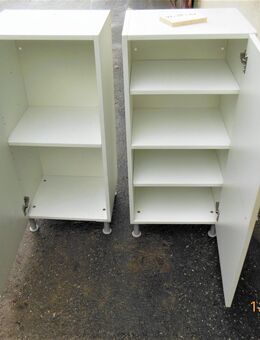 2 Hochwertige Schränkchen 107 cm Hoch - - Allgäu - TOM - München Maxvorstadt