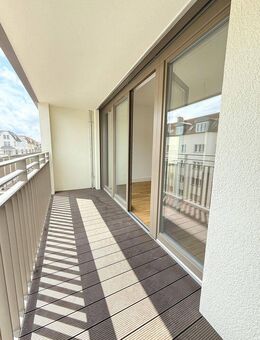 H9-09 ? Exklusive 3-Zimmer-Wohnung mit 2 Balkonen und Weitblick über Berlin - Berlin