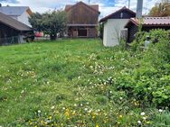 Altersgerecht Bauen in grüner Natur - Vilgertshofen