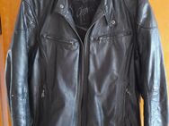 Gipsy Lederjacke Herren schwarz XL - Billerbeck