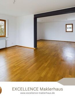 3-Zimmer Wohnung in Roggenburg - Roggenburg