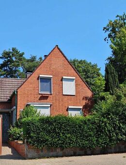 "EFH mit Einliegerwohnung in ruhiger Lage - Lauenburg (Elbe)