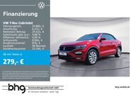 VW T-Roc Cabriolet, 1.5 TSI R-Line OPF, Jahr 2021 - Reutlingen