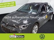 VW Golf, Life 3xKlima W-Paket, Jahr 2023 - Mainburg