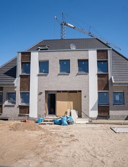 moderne Neubauwohnung mit Terrasse - Kalkar