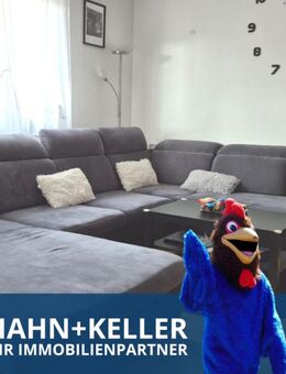 Heute erwerben, später beziehen! Attraktive 3 Zimmer-Wohnung in toller Lage! - Esslingen (Neckar)