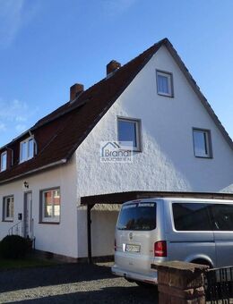 Aber Jetzt - Wunderschön gelegenes ZFH - Bezugsfrei - Preisreduziert ! - Bodenfelde