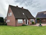 Einfamilienhaus mit Garage und großem Garten in zentraler Lage von Papenburg-Obenende - Papenburg