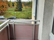 2-Raum-Wohnung mit Balkon - Lauchhammer
