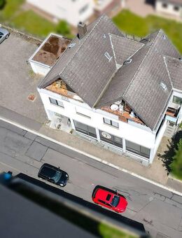 Investieren mit Zukunft - Mehrfamilienhaus mit flexibler Gewerbefläche - vollvermietet ab 09/2025 - Klingenberg (Main)