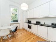 Wrangelkiez: Attraktive 3-Zimmer Altbauwohnung in der Belle Etage - Berlin