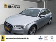 Audi A3, 1.4 TFSI Sportback Ambiente, Jahr 2015 - Luckenwalde