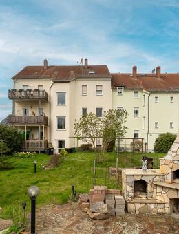 Schöne Stadtrandlage in Hartha, mit offener Küche, Wannenbad mit Fenster, Gartennutzung, ... - Hartha