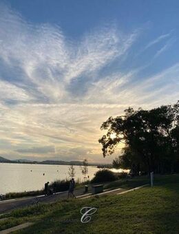 Mettnau mit Teilseesicht in 3-Familienhaus: Attraktive 3-Zimmer-Whg. + Dachraum + Garage ! - Radolfzell (Bodensee)