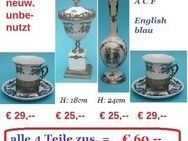 ACF Porzellan mit Metall - Nürnberg