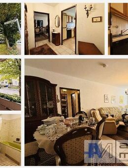 (M)EIN Wohngefühl in MG-Giesenkirchen 2 Zimmer Erdgeschosswohnung mit großem Balkon - Mönchengladbach