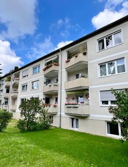 Top Kapitalanlage! Helle 3-Zimmer Wohnung mit Balkon in bevorzugter Lage, Nähe Uni - Bamberg