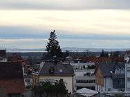 Grundstück für Mehrfamilienhaus oder 2 Doppelhaushälften, EFH, mit See- und Bergsicht, Tettnang - Tettnang